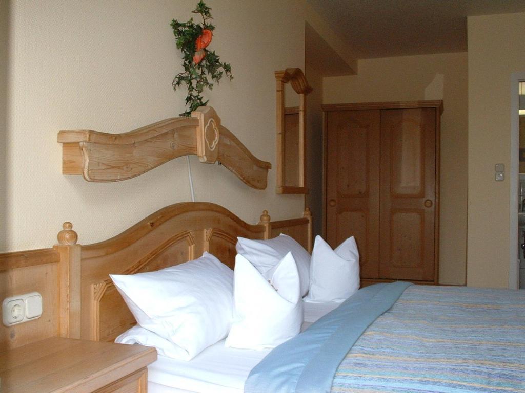 Hotel Schweizer Haus Bielefeld Buitenkant foto