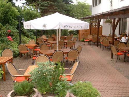 Hotel Schweizer Haus Bielefeld Buitenkant foto