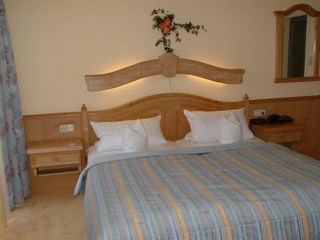 Hotel Schweizer Haus Bielefeld Kamer foto