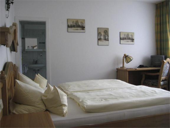 Hotel Schweizer Haus Bielefeld Kamer foto