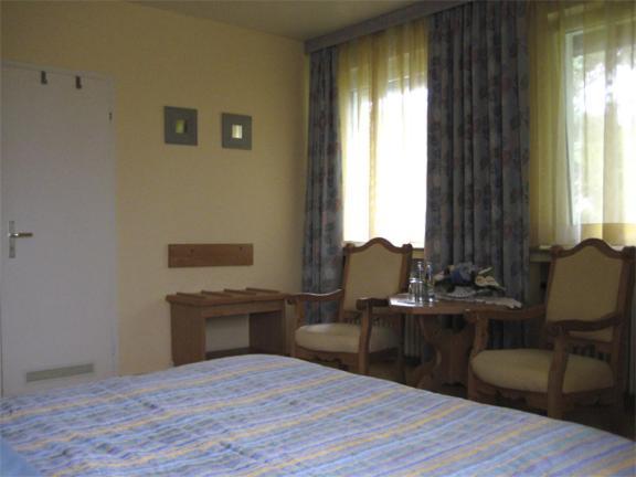 Hotel Schweizer Haus Bielefeld Buitenkant foto