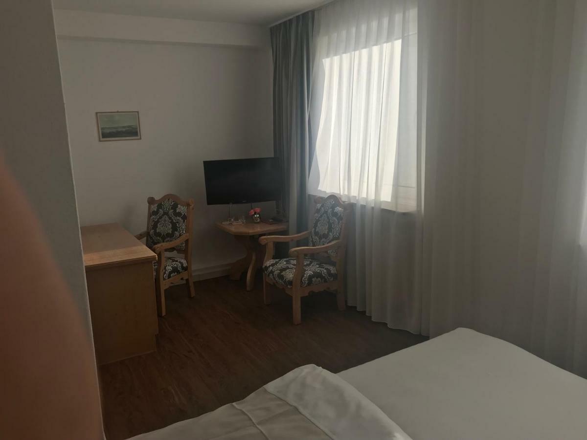 Hotel Schweizer Haus Bielefeld Buitenkant foto